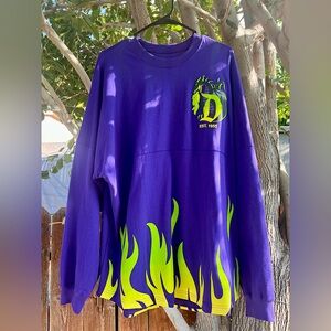 Disney Villains Spirit Jersey - Brand New!